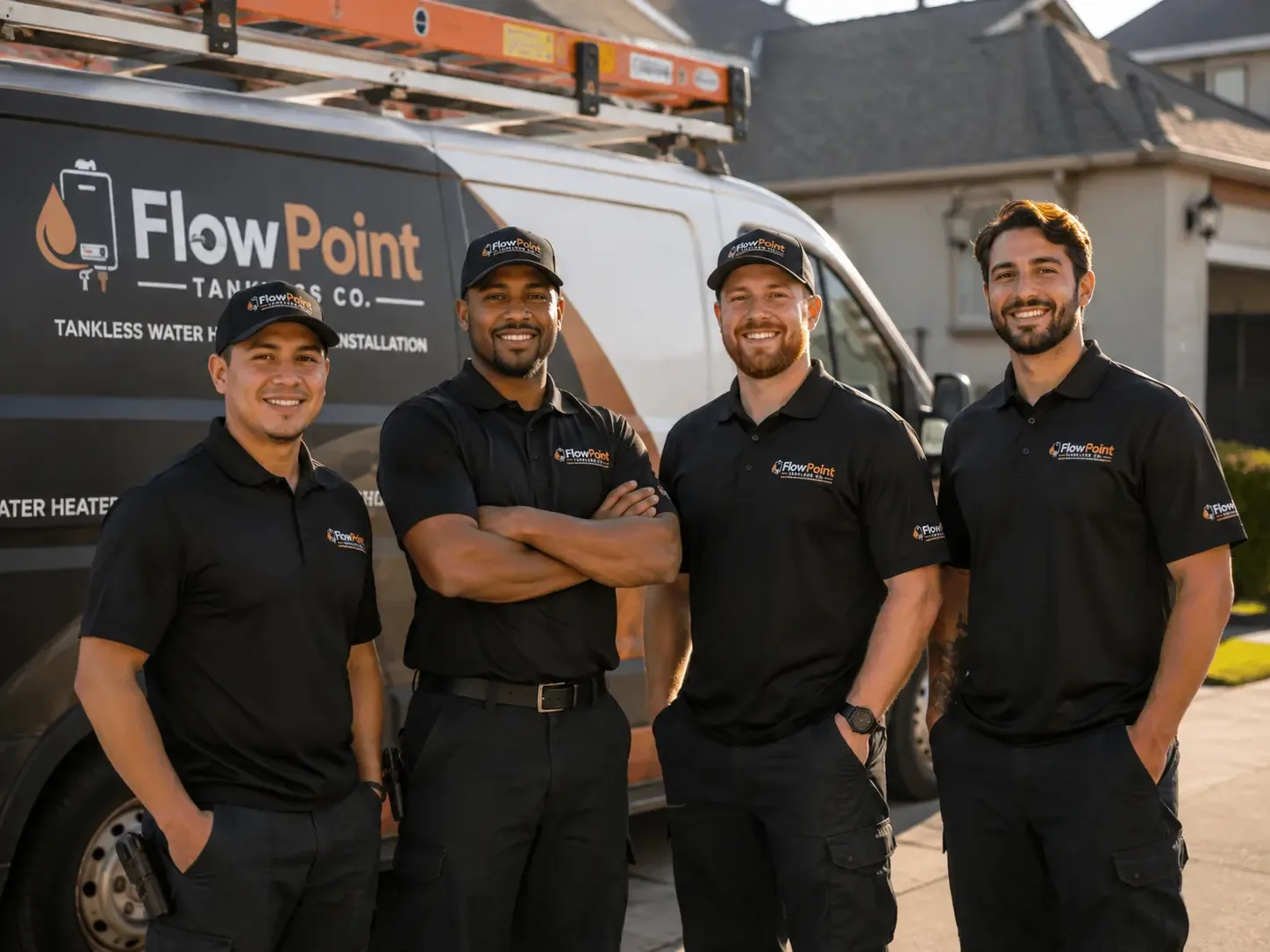 Tankless Water Heater Installation company in Petaca, NM